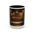 Sportatorium™ Accent Coffee Mug