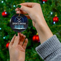 TN Sports Arena™ Ceramic Ornament