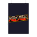 Wrestling Challenge™ Matte Poster