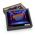 Shotgun Saturday Night™ Puzzle (120, 252, 500-Piece)