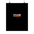 Lithium Pro™ Matte Poster