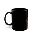 Three Stages of Hell™ Black Mug