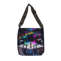 Mind Games™ Adjustable Tote Bag (AOP)