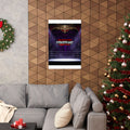 Prince of Pro Wrestling™ Matte Poster