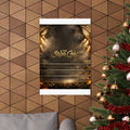The Iron Chic™ Matte Poster