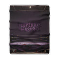 Desperate Measures™ Sherpa Fleece Blanket