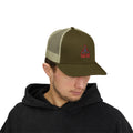 The Fed™ Snapback Trucker Cap
