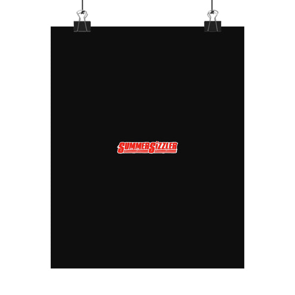 Summer Sizzler™ Matte Poster
