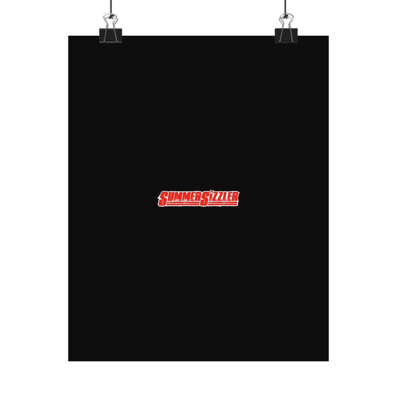 Summer Sizzler™ Matte Poster