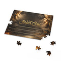 The Iron Chic™ Puzzle (120, 252, 500-Piece)
