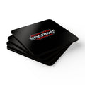 Prince of Pro Wrestling™ Corkwood Coaster Set