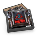 The Fed™ Puzzle (120, 252, 500-Piece)