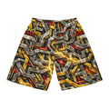 Mind Games™ Basketball Shorts (AOP)
