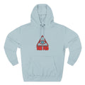 The Fed™ Three-Panel Fleece Hoodie