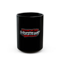 Prince of Pro Wrestling™ Black Mug