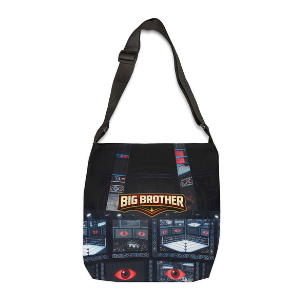 Big Brother™ Adjustable Tote Bag (AOP)