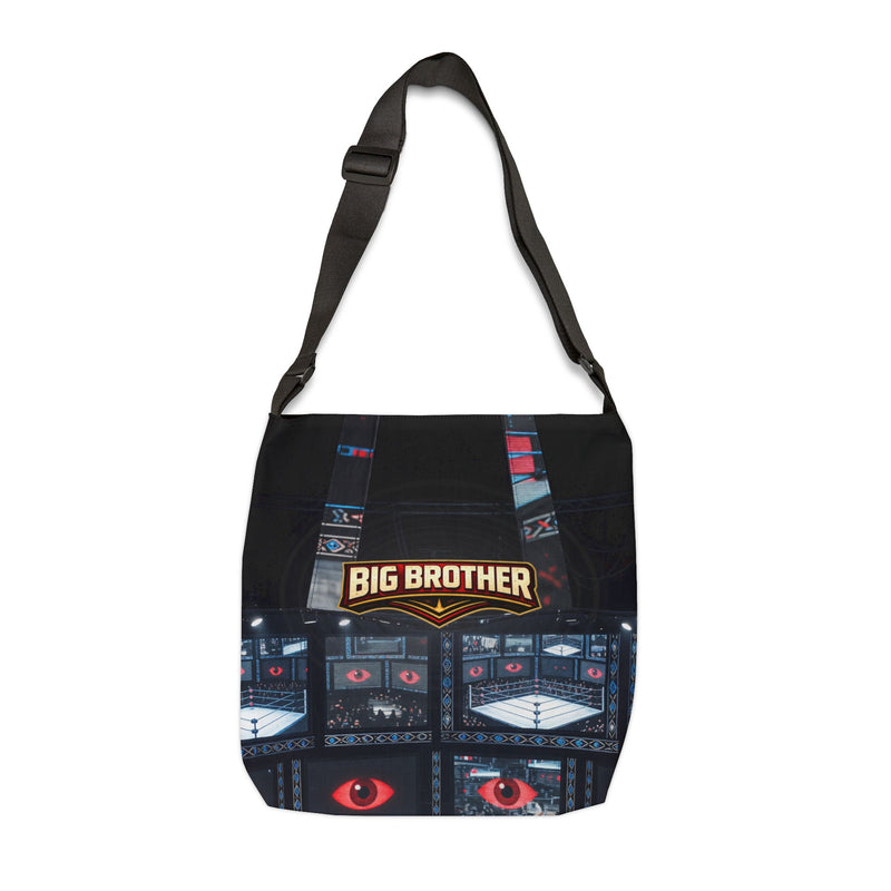 Big Brother™ Adjustable Tote Bag (AOP)