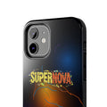 Supernova™ Logo #1 Tough Phone Case