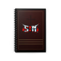 SIN™ Spiral Notebook