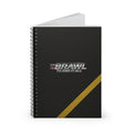 The Brawl to End It All™ Spiral Notebook