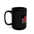 PokerMania™ Black Mug