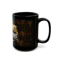 Ring of Fortune™ Black Mug
