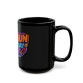 Shotgun Saturday Night™ Black Mug