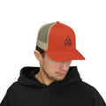 The Fed™ Snapback Trucker Cap
