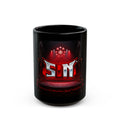 Sin™ Black Mug