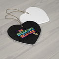 The Brooklyn Blogger™ Ceramic Ornament