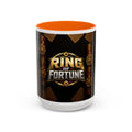 Ring of Fortune™ Accent Coffee Mug