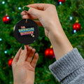The Brooklyn Blogger™ Ceramic Ornament