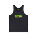 Greed™ Unisex Jersey Tank