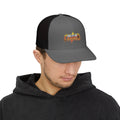 Guilty as Charged™ Snapback Trucker Cap
