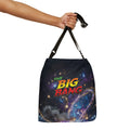 The Big Bang™ Adjustable Tote Bag (AOP)