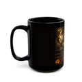 The Iron Chic™ Black Mug