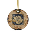 Final Odyssey™ Ceramic Ornament