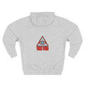 The Fed™ Three-Panel Fleece Hoodie