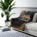 Colossal Tussle™ Sherpa Fleece Blanket