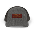 Yapapi Indian Strap Match™ Snapback Hat