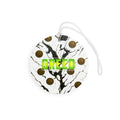 Greed™ Luggage Tags