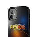Supernova™ Logo #1 Tough Phone Case