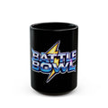 Battle Bowl™ Black Mug