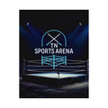 TN Sports Arena™ Matte Poster