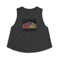 PokerMania™ Crop Top