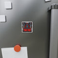 The Fed™ Die-Cut Magnet