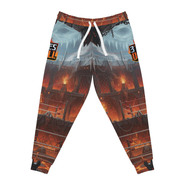 Three Stages of Hell™ Athletic Joggers
