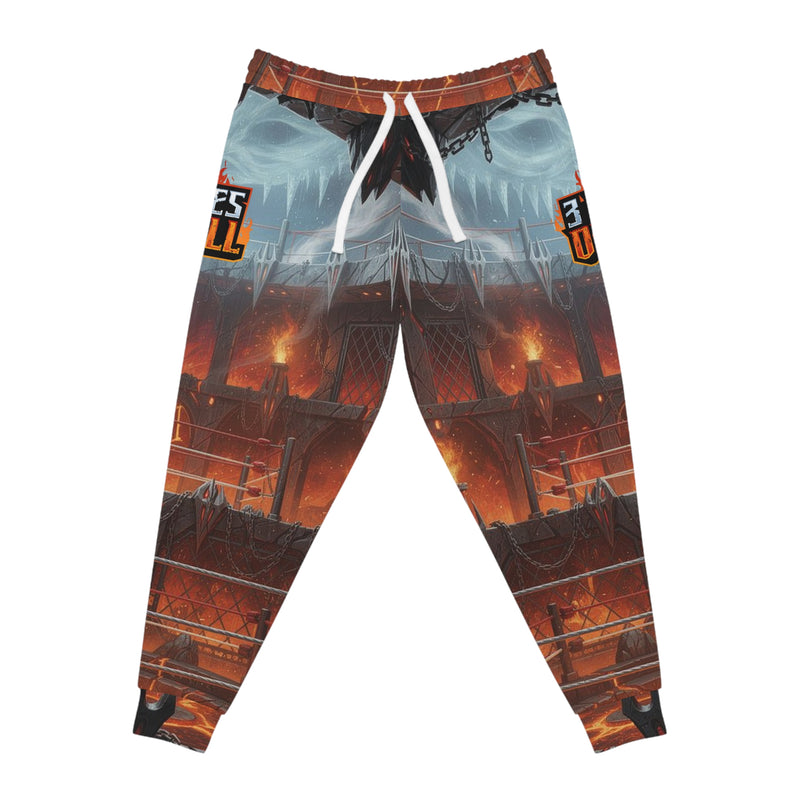 Three Stages of Hell™ Athletic Joggers