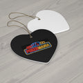 PokerMania™ Ceramic Ornament