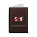 SIN™ Spiral Notebook